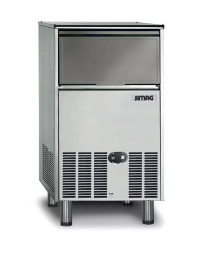 VÝROBNÍK KUŽELOVÉHO PLNÉHO LEDU SCH 50 W, 52 kg