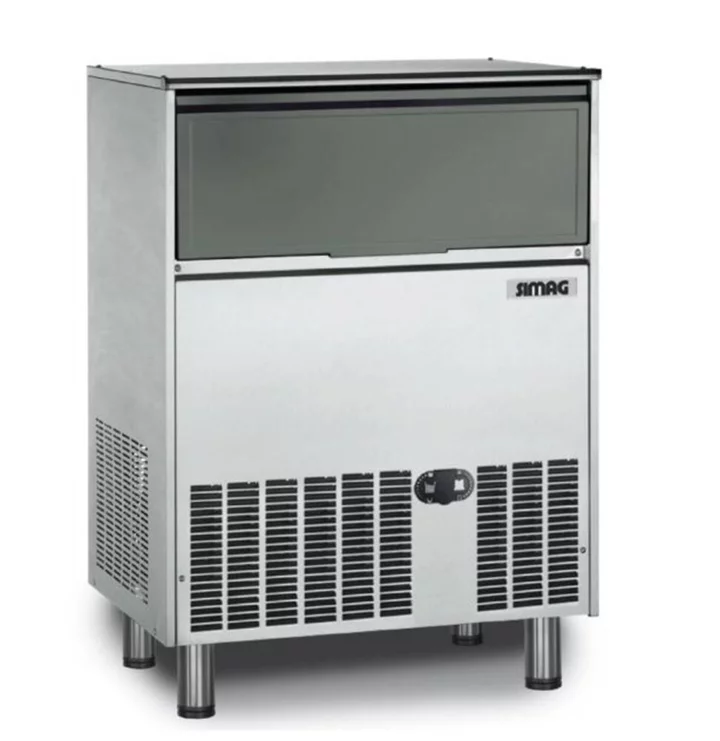 VÝROBNÍK KUŽELOVÉHO PLNÉHO LEDU SCH 105 W, 88 kg