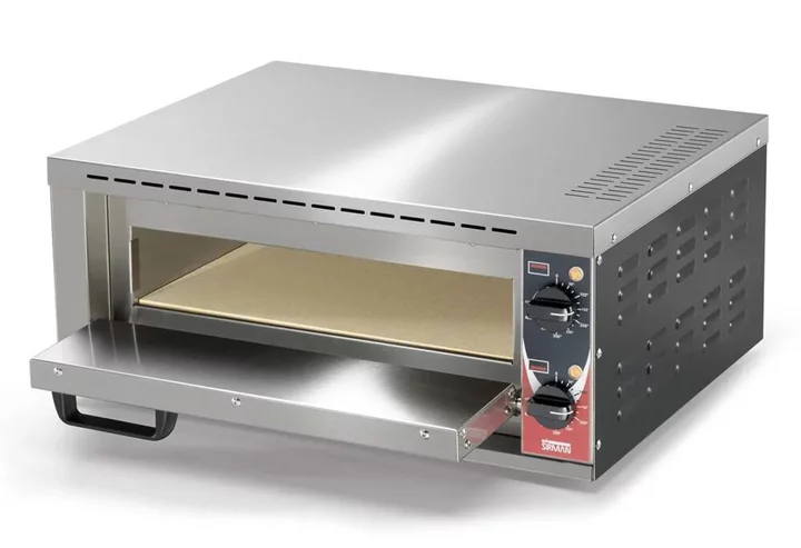 SIRMAN spa PEC NA PIZZU STROMBOLI 1 - 1 ÚROVEŇ