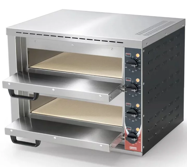 SIRMAN spa PEC NA PIZZU STROMBOLI 2 - 2 ÚROVNĚ