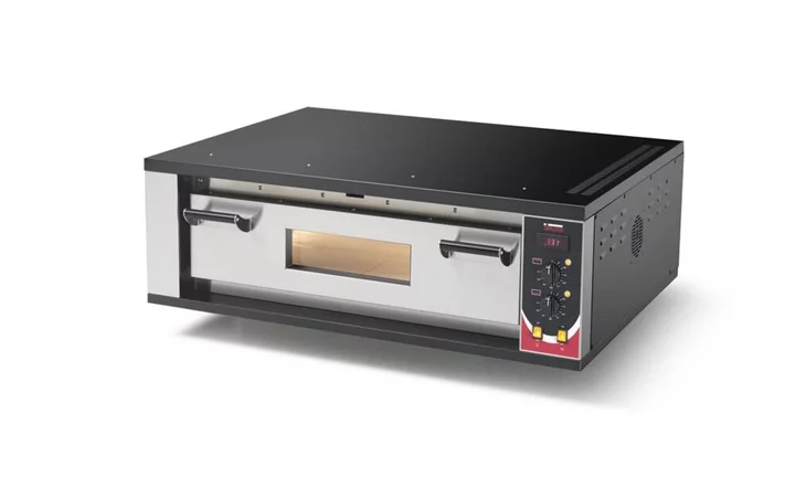 SIRMAN spa PEC NA PIZZU VESUVIO 85 x 70 MANUÁLNÍ OVLÁDÁNÍ - 1 ÚROVEŇ