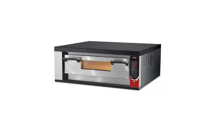 SIRMAN spa PEC NA PIZZU VESUVIO 70 x 70 DIGITÁLNÍ OVLÁDÁNÍ - 1 ÚROVEŇ