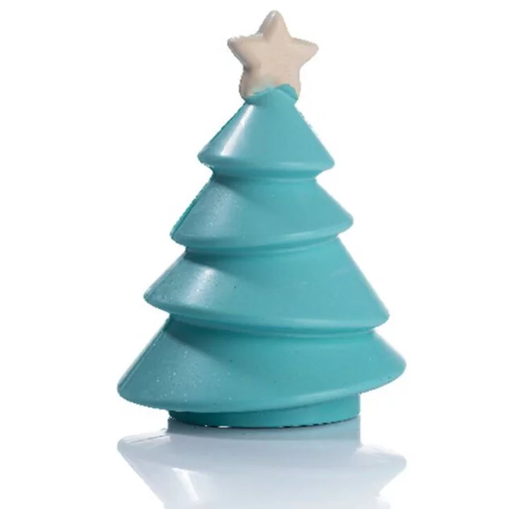 Sambonet Paderno Industrie s.p.a. 3D FORMA NA ČOKOLÁDU - STROMEČEK, výška 15,2 cm