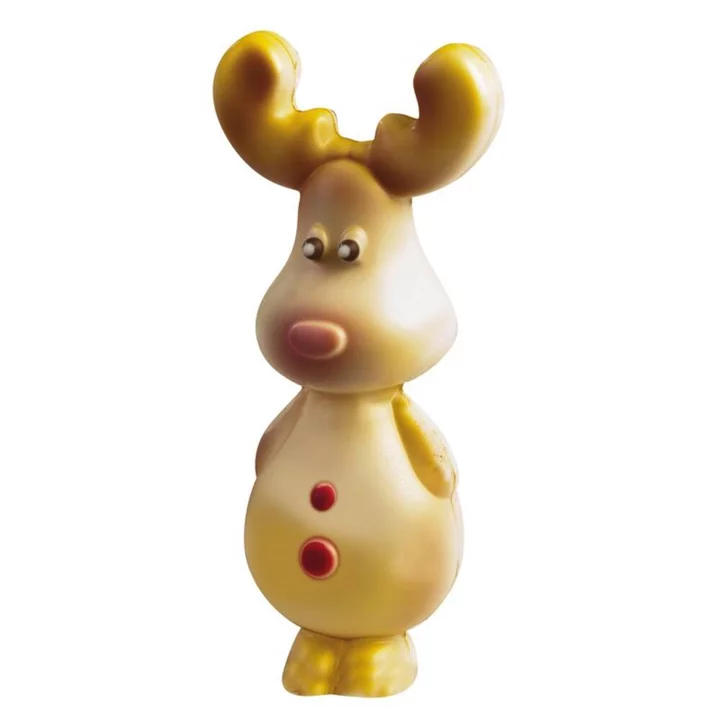 3D FORMA NA PRALINKY - VÁNOČNÍ SOB, výška 12 cm