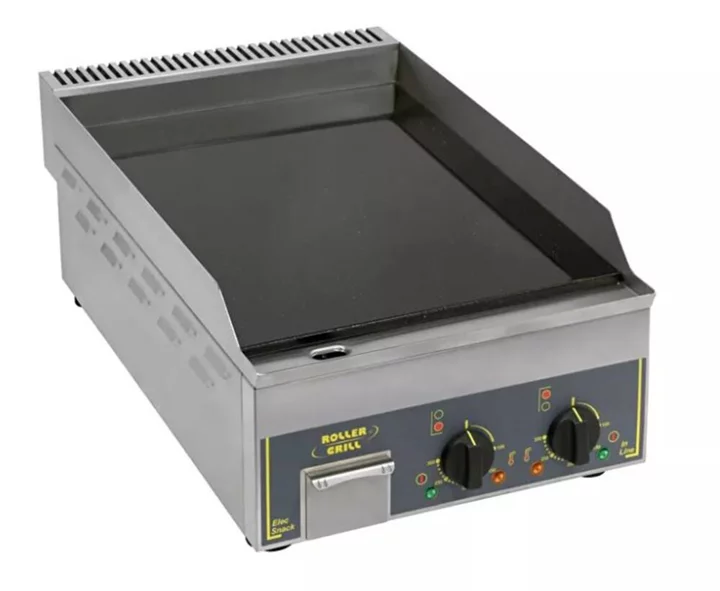 ROLLER GRILL International DESKA GRILOVACÍ ELEKTRICKÁ PED 700 - ČERNÝ EMAIL