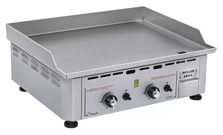 DESKA GRILOVACÍ PLYNOVÁ PSI 600 GI - NEREZOVÁ
