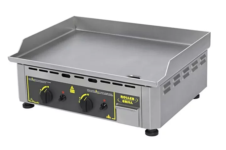 ROLLER GRILL International DESKA GRILOVACÍ PLYNOVÁ PSI 600 GI - NEREZOVÁ