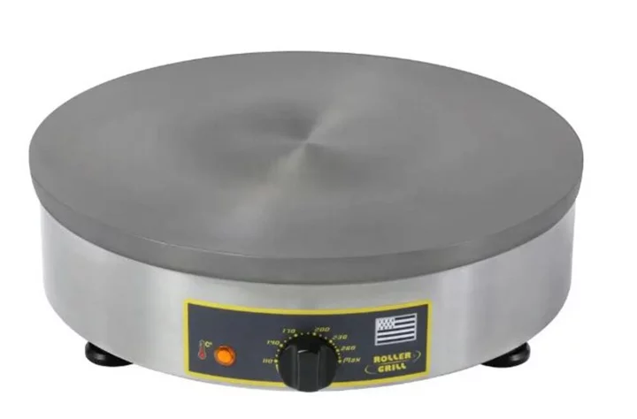 ROLLER GRILL International PLOTNA NA PALAČINKY BILIG 400 - ELEKTRICKÁ