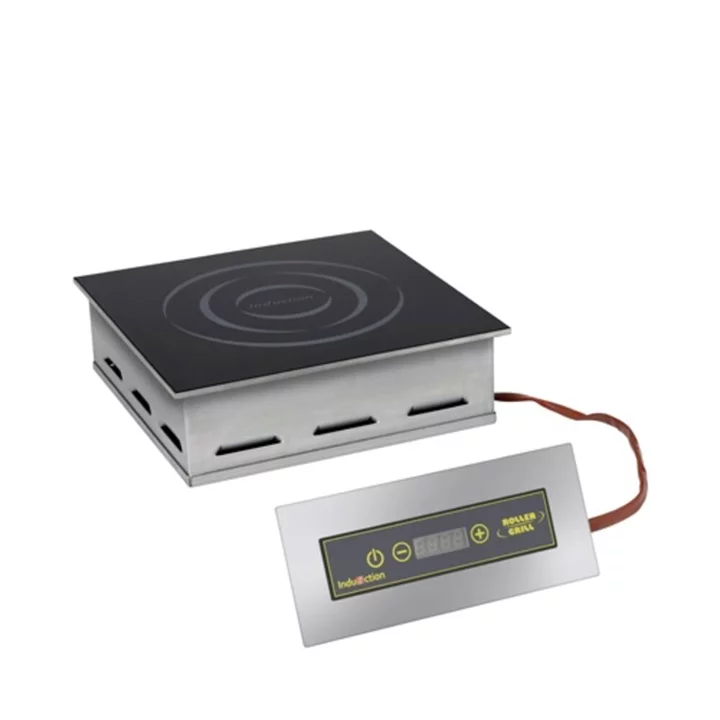 ROLLER GRILL International PLOTNA INDUKČNÍ DPI 300 - MODEL K ZABUDOVÁNÍ