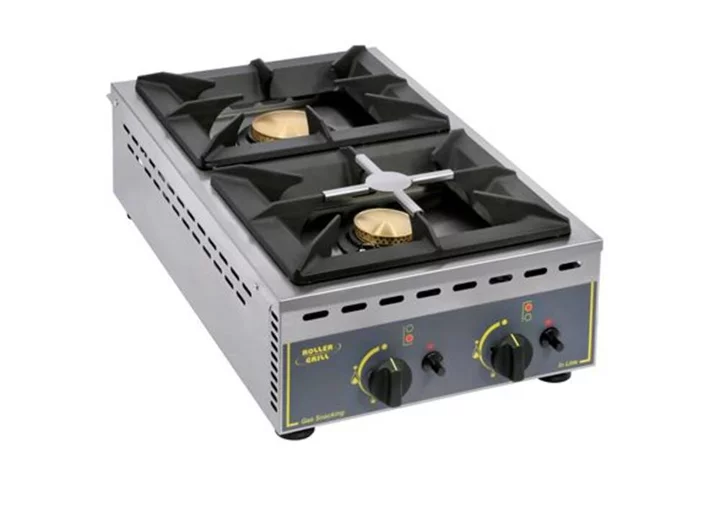 ROLLER GRILL International VAŘIČ STOLNÍ PRG 700 - PLYNOVÝ