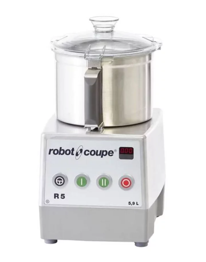 ROBOT COUPE s.n.c. KUTR STOLNÍ R 5 G S TIMEREM, 400V 2 RYCHLOSTI