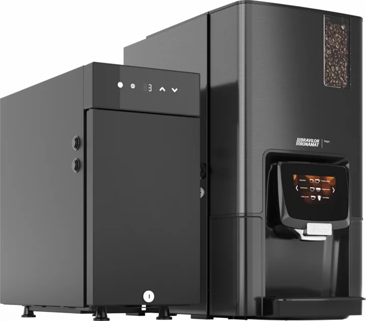 Bravilor Bonamat B.V. KÁVOVAR AUTOMATICKÝ SEGO 11L