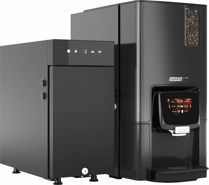 Bravilor Bonamat B.V. KÁVOVAR AUTOMATICKÝ SEGO 12L