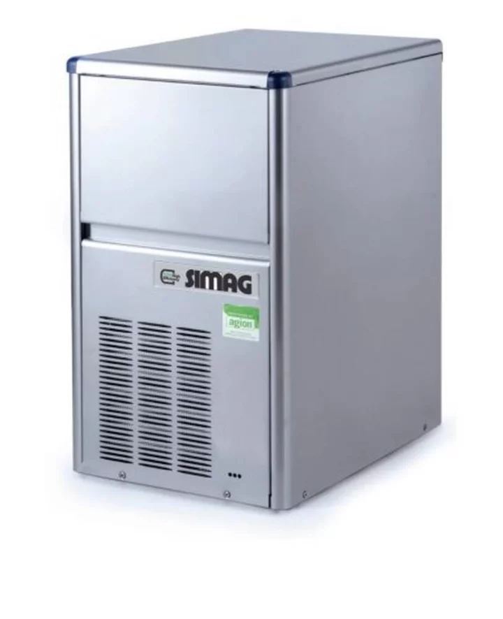 SIMAG VÝROBNÍK KLOBOUČKOVÉHO LEDU SDH 18 WS, 17 kg