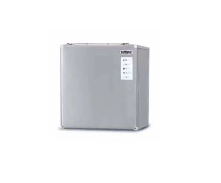 SIMAG VÝROBNÍK KOSTKOVÉHO LEDU SVH 222 WS, 201 kg