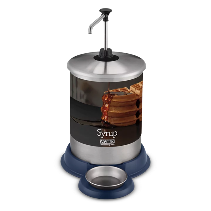 ZÁSOBNÍK NA JAVOROVÝ SIRUP, objem 3,8 l