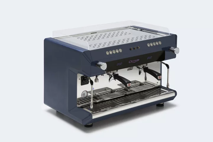 ASTORIA/MCE s.r.l. KÁVOVAR CORE 200 SAE/2 DVOUPÁKOVÝ - ELEKTRONICKÉ OVLÁDÁNÍ