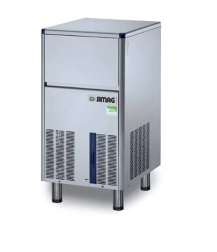 VÝROBNÍK KLOBOUČKOVÉHO LEDU SDH 50 W, 49 kg