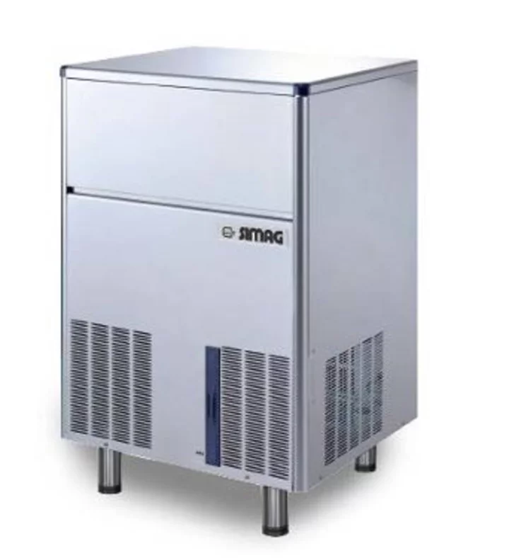 VÝROBNÍK KLOBOUČKOVÉHO LEDU SDH 100 W, 105 kg