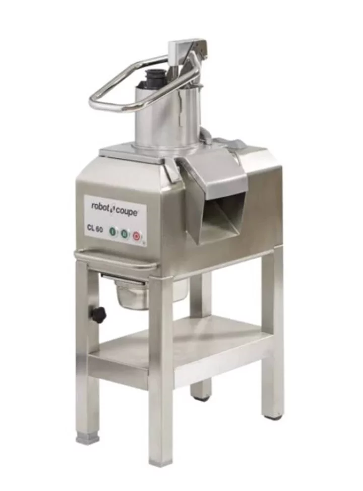 ROBOT COUPE s.n.c. KROUHAČ ZELENINY CL 60 F/M, 400V S PŘÍTLAČNOU PÁKOU