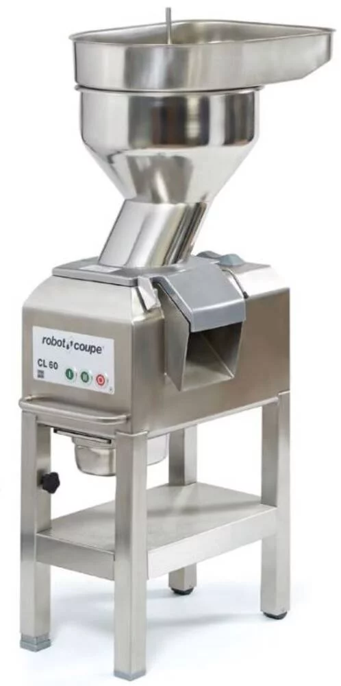 ROBOT COUPE s.n.c. KROUHAČ ZELENINY CL 60 F/A, 400V S AUTOMATICKOU HLAVOU