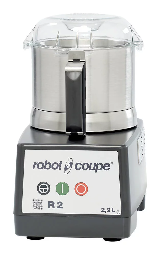 ROBOT COUPE s.n.c. KUTR STOLNÍ R 2 AD - NÁDOBA NEREZ