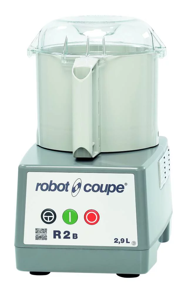 ROBOT COUPE s.n.c. KUTR STOLNÍ R 2 BD - NÁDOBA POLYKARBONÁT
