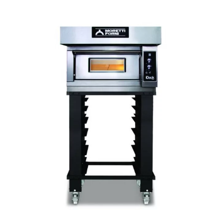 MORETTI FORNI SPA PEC NA PIZZU iDECK iD-M 65.105, 1 KOMORA - ELEKTRICKÁ