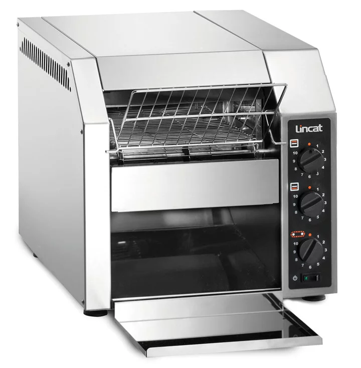 Lincat Limited TOASTER PRŮBĚŽNÝ CT 1
