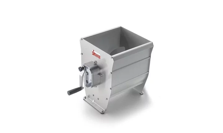 MÍCHAČKA MASA MANUÁLNÍ IP 20L MAN - kapacita 20 kg