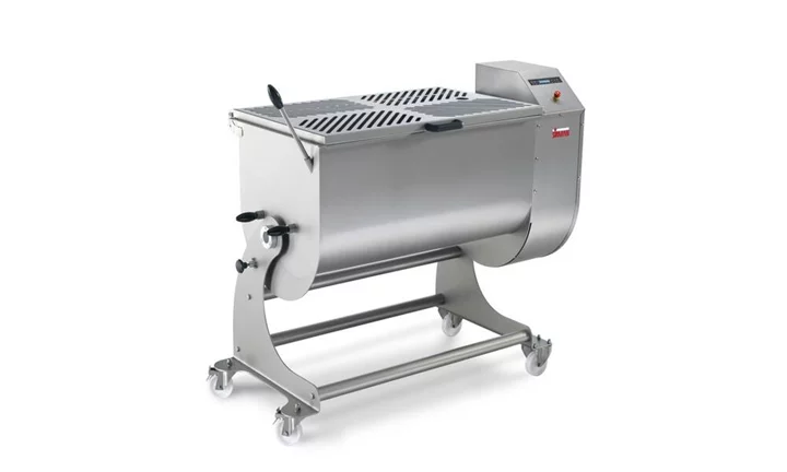 SIRMAN spa MÍCHAČKA MASA ELEKTRICKÁ IP 180 XP BA 400 V - kapacita 180 kg