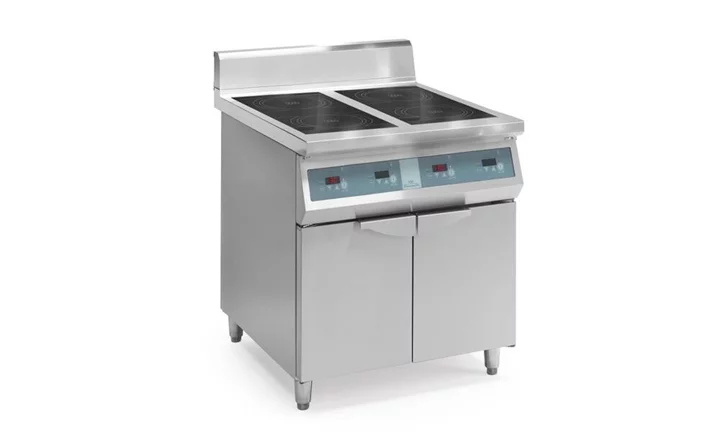 SIRMAN spa PLOTNA INDUKČNÍ IH 5x4 70 - 4 PLOTNY