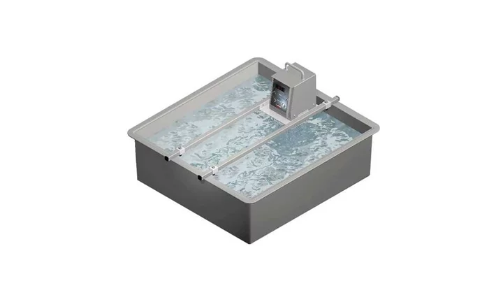 SIRMAN spa DRŽÁK NA NÁDOBY DO 80 L