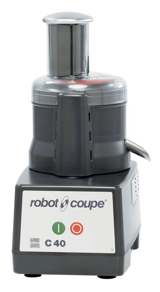 ROBOT COUPE s.n.c. ODŠŤAVŇOVAČ/LIS NA OVOCE A ZELENINU C 40 D