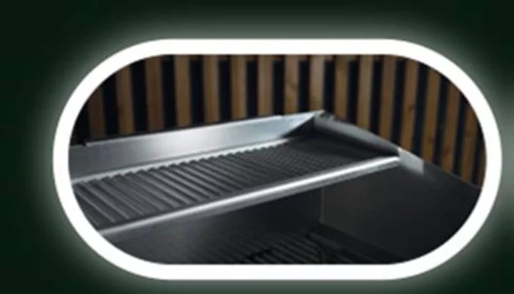 SAMOSTATNÝ ODKLÁDACÍ ROŠT pro OE8415 - OE8417