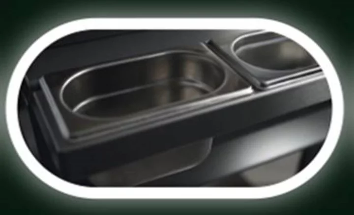 OZDOBNÁ LIŠTA PRO UCHYCENÍ GN 1/9 pro OE8416