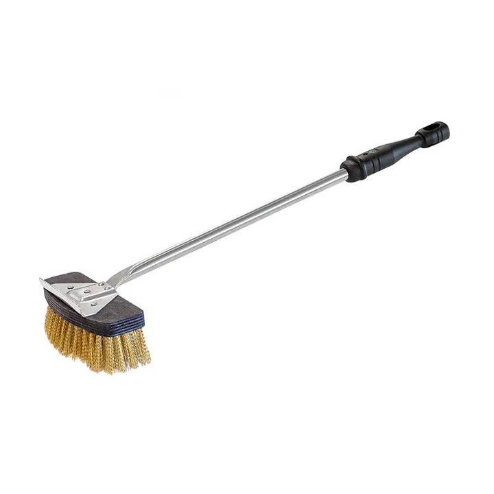 CB srl ABRAZIVNÍ KARTÁČ S MOSAZNÝMI ŠTĚTINAMI