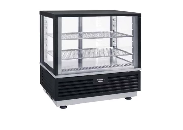ROLLER GRILL International VITRÍNA STOLNÍ CHLADÍCÍ CD 600 B - ČERNÁ