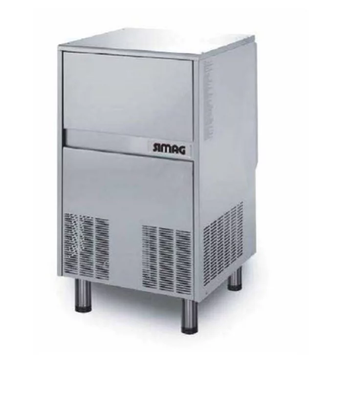 SIMAG VÝROBNÍK ŠUPINKOVÉHO LEDU SPH 80 WS