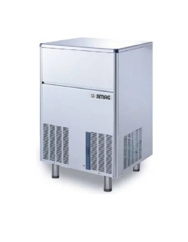 SIMAG VÝROBNÍK KOSTKOVÉHO PLNÉHO LEDU SQH 75 WS,  kg