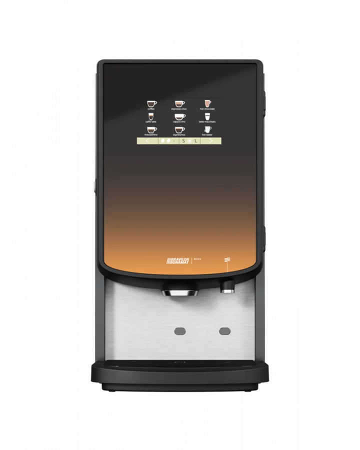 Bravilor Bonamat B.V. VÝROBNÍK INSTANTNÍCH NÁPOJŮ - BOLERO 42 CS