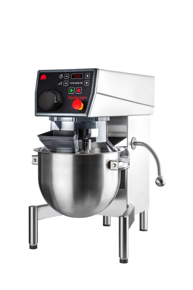 Varimixer A/S HNĚTAČ UNIVERZÁLNÍ STOLNÍ KODIAK 20 - S POHONEM PŘÍSLUŠENSTVÍ