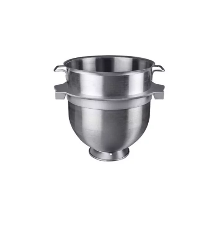 Varimixer A/S METLA PLOCHÁ STANDARD NEREZ - NÁDOBA 30 l