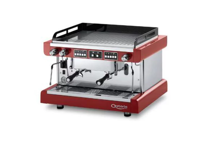 ASTORIA/MCE s.r.l. KÁVOVAR PRATIC AVANT XTRA SAE/3 TŘÍPÁKOVÝ - ELEKTRONICKÉ OVLÁDÁNÍ