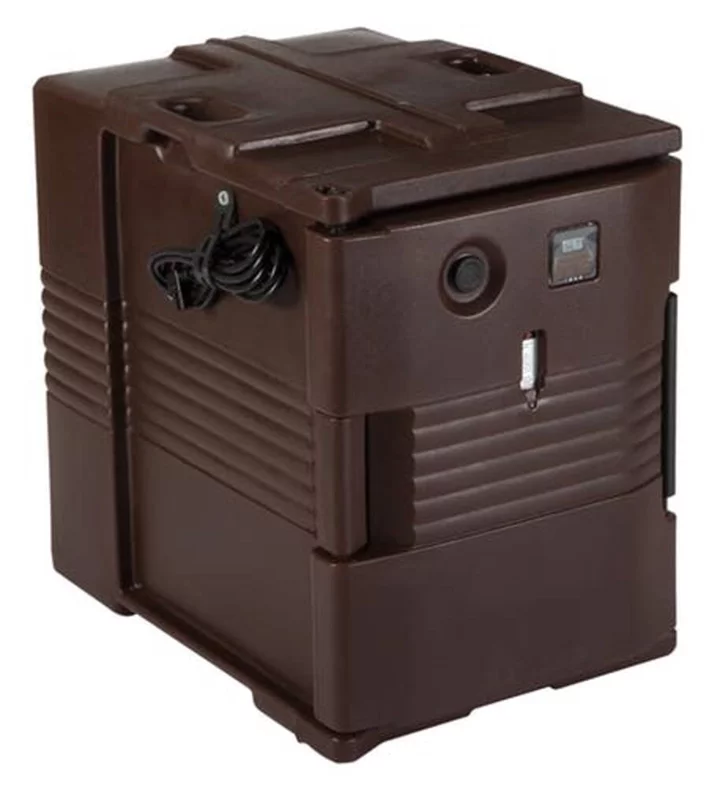 CAMBRO TERMOPORT ELEKTRICKY VYHŘÍVANÝ UPCH4002 - DARK BROWN