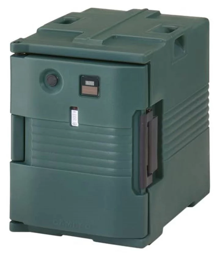 CAMBRO TERMOPORT ELEKTRICKY VYHŘÍVANÝ UPCH4002 - GRANITOVÉ ZELENÁ
