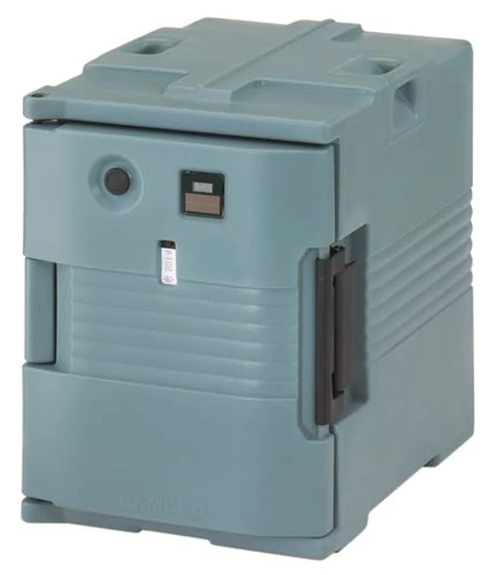 CAMBRO TERMOPORT ELEKTRICKY VYHŘÍVANÝ UPCH4002 - MODRÁ