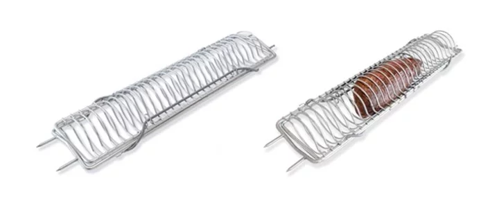 CB srl MŘÍŽKA NA ROŽNĚNÍ - PRŮMĚR 100 MM - pro Chicken Master 20