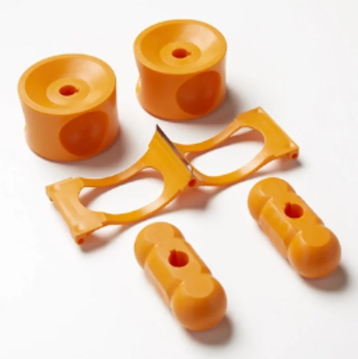 Zumoval S.L. SQUEZZE KIT M - PRO CITRUSY 60-80 MM pro modely BigTop