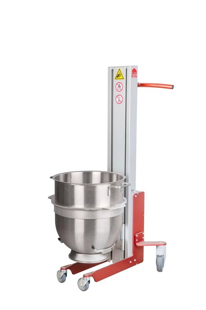 VOZÍK EASYLIFT 80-140, PRO NÁDOBY 80 - 140 LITRŮ